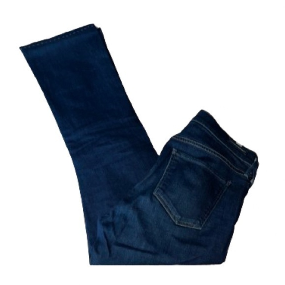 Citizens of Humanity Emannuelle dark wash denim jeans NWOT size 31